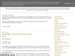 Sites similar to le-ventre-plat.blogspot.com