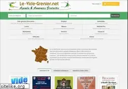 Sites similar to le-vide-grenier.net