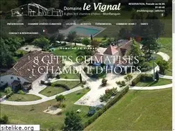 Sites similar to le-vignal.com
