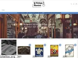 Sites similar to le-vintage-illumine.com