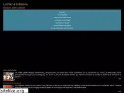 Sites similar to le-violon.net