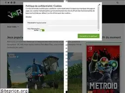 Sites similar to le-vortex.com