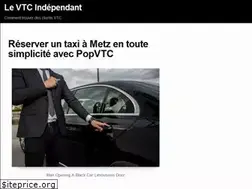 Sites similar to le-vtc-independant.fr