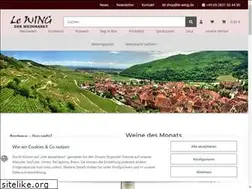 Sites similar to le-wing.de