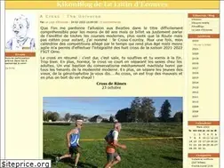 Sites similar to le.lutin.kikourou.net
