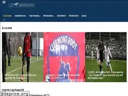 Sites similar to le11amienois.fr