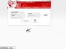 Sites similar to le1313.be