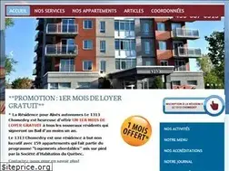 Sites similar to le1313chomedey.com