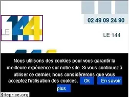 Sites similar to le144-coworking.fr