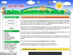 Sites similar to le1er.net