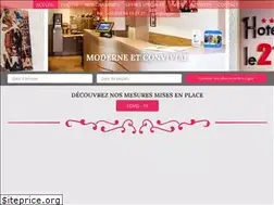 Sites similar to le21-hotel.com