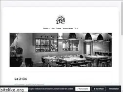 Sites similar to le2134.fr