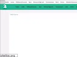 Sites similar to le24heures.fr