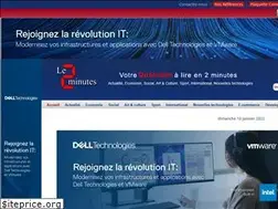 Sites similar to le2minutes.com