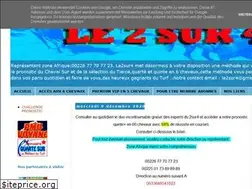 Sites similar to le2sur4.com