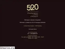Sites similar to le520.fr