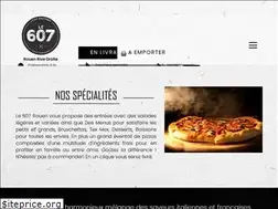 Sites similar to le607.fr