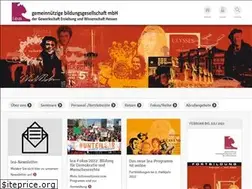 Sites similar to lea-bildung.de