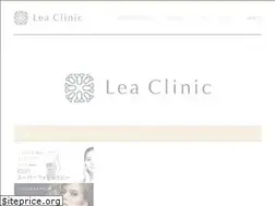 Sites similar to lea-clinic.com