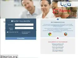Sites similar to lea-formasup.fr