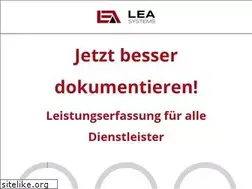 Sites similar to lea-systems.com
