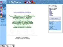 Sites similar to lea-test.fi