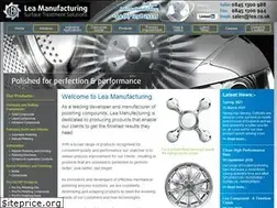 Sites similar to lea.co.uk