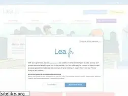 Sites similar to lea.fr