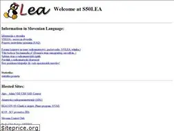 Sites similar to lea.hamradio.si