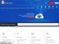 Sites similar to lea.mx