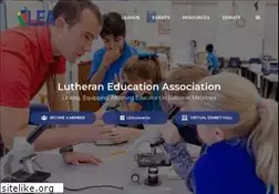 Sites similar to lea.org