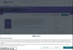 Sites similar to lea.sagepub.com