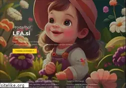 Sites similar to lea.si