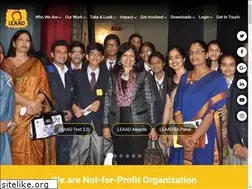 Sites similar to leaad.org