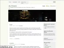 Sites similar to leaalissa.wordpress.com
