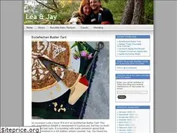 Sites similar to leaandjay.wordpress.com