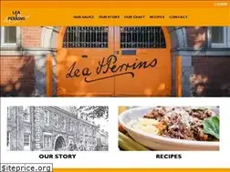 Sites similar to leaandperrins.com