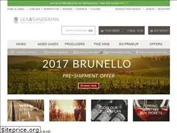 Sites similar to leaandsandeman.co.uk