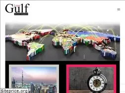 Sites similar to leaapgulflogistics.com