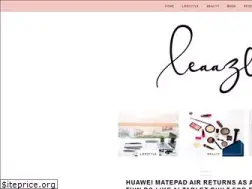 Sites similar to leaazleeya.com