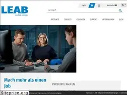 Sites similar to leab.eu