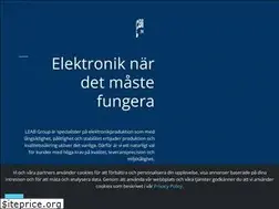 Sites similar to leab.se