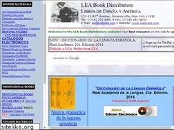 Sites similar to leabooks.com
