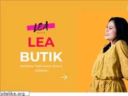 Sites similar to leabutik.com