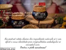 Sites similar to leacdeunveac.ro