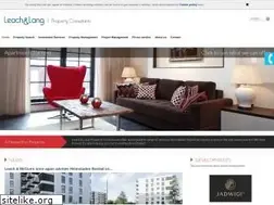 Sites similar to leachandlang.com