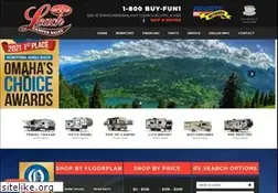Sites similar to leachcamper.com