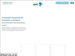 Sites similar to leaclab.com.br