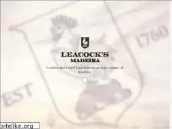 Sites similar to leacockmadeira.com