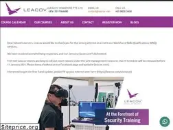 Sites similar to leacov.com